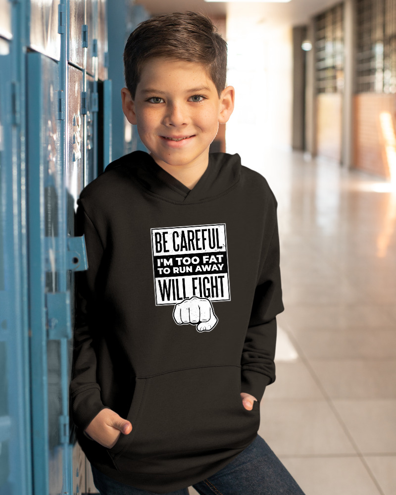 Be Careful - Image 1