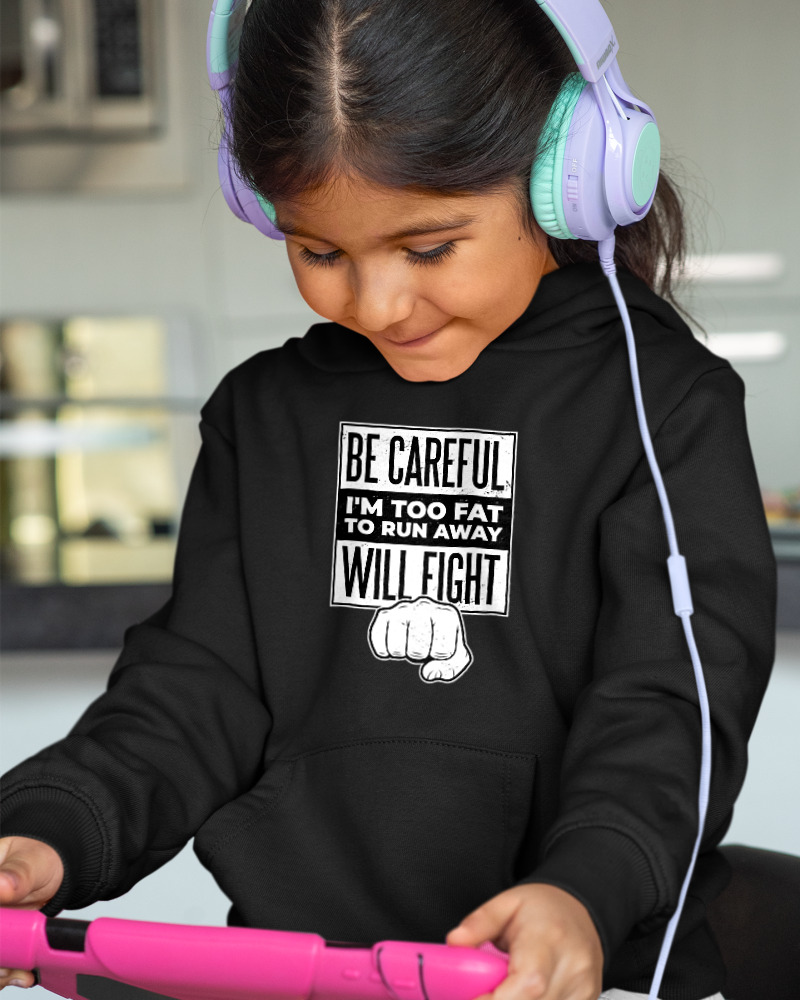 Be Careful - Image 2