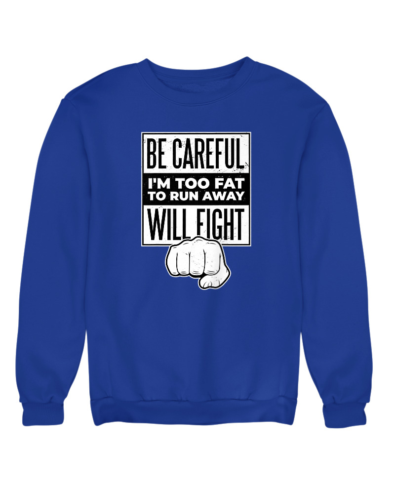 Be Careful - Image 0