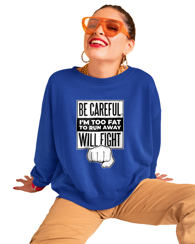 Be Careful - Image 1