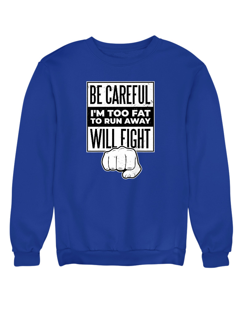 Be Careful - Image 0