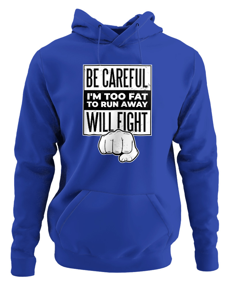 Be Careful - Image 0