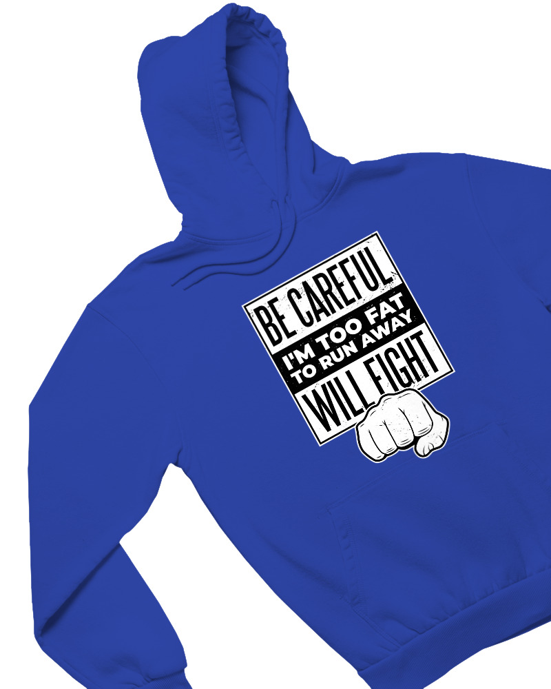 Be Careful - Image 1