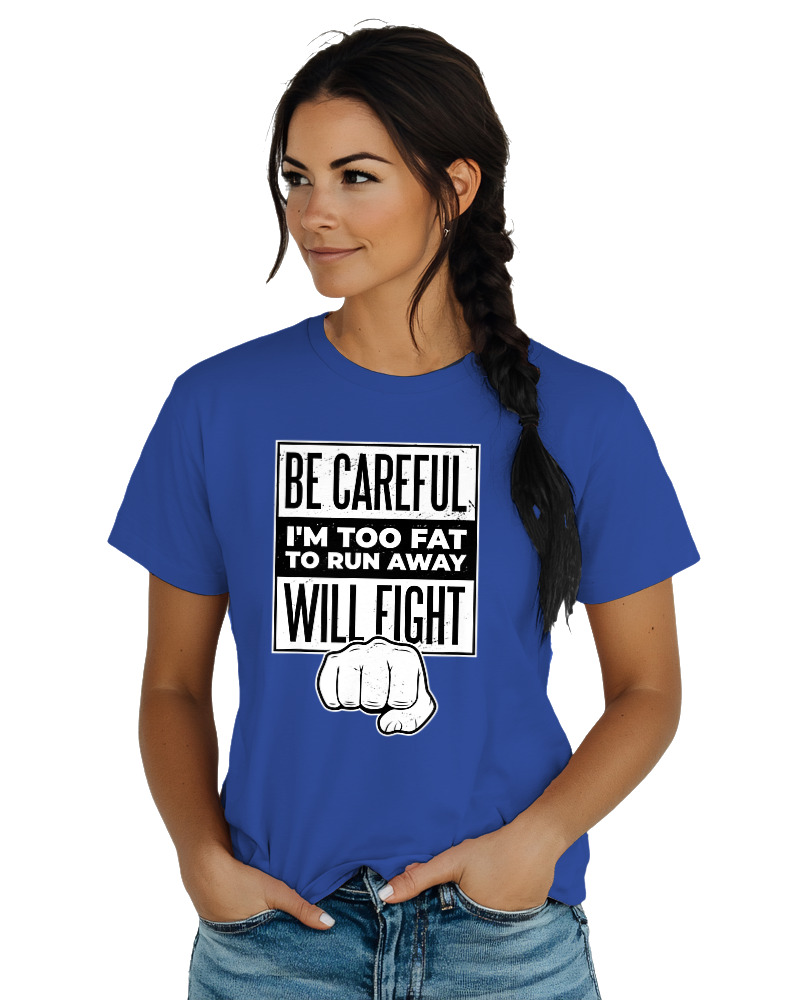 Be Careful - Image 1