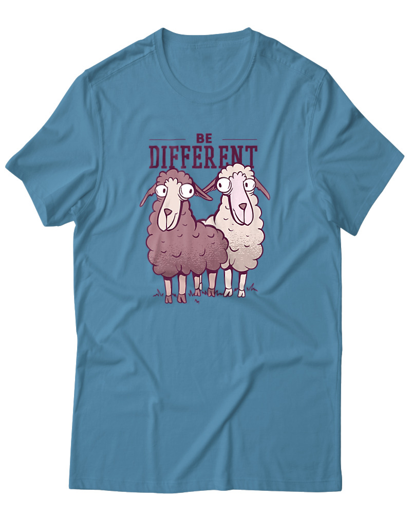 Be Different - Image 0