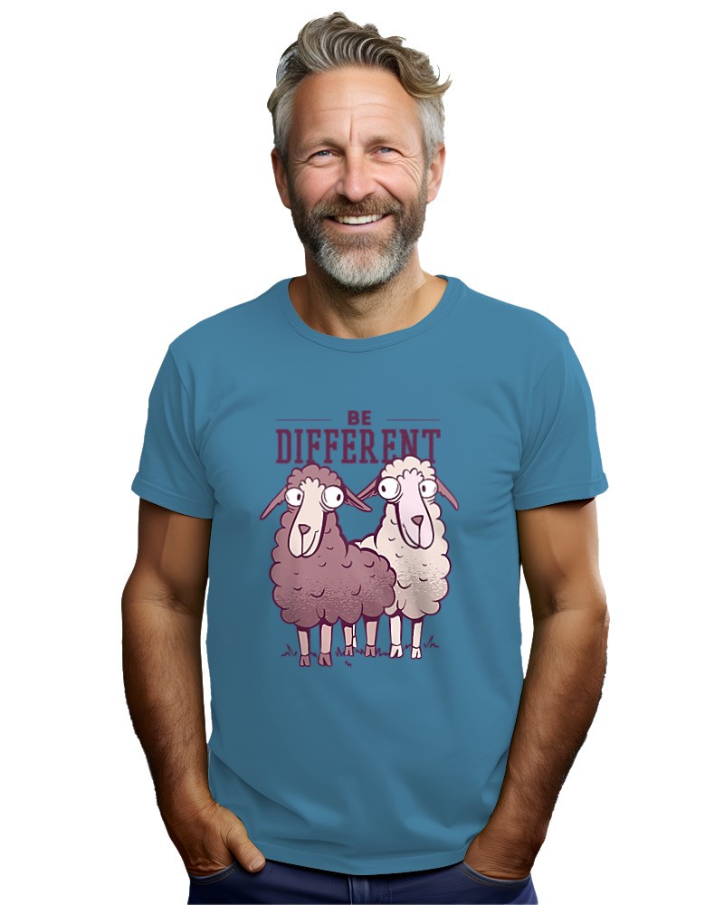 Be Different - Image 2