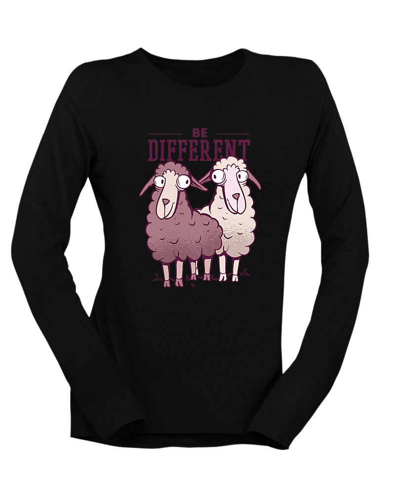 Be Different - Image 0