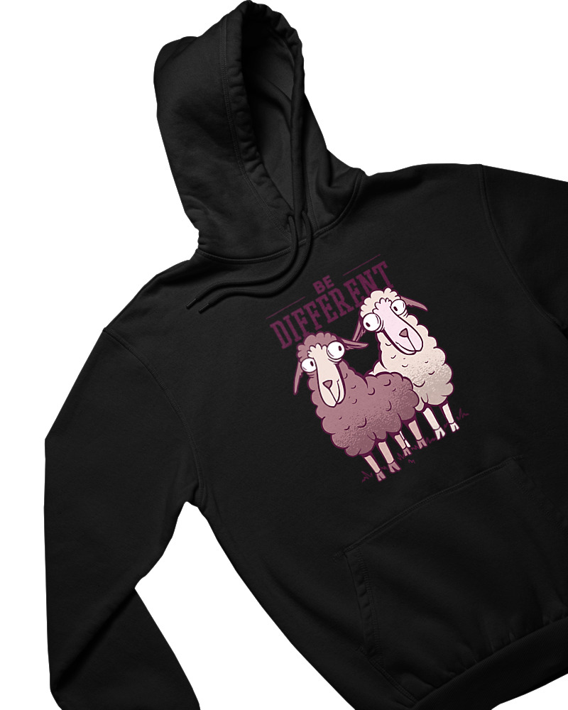 Be Different - Image 1