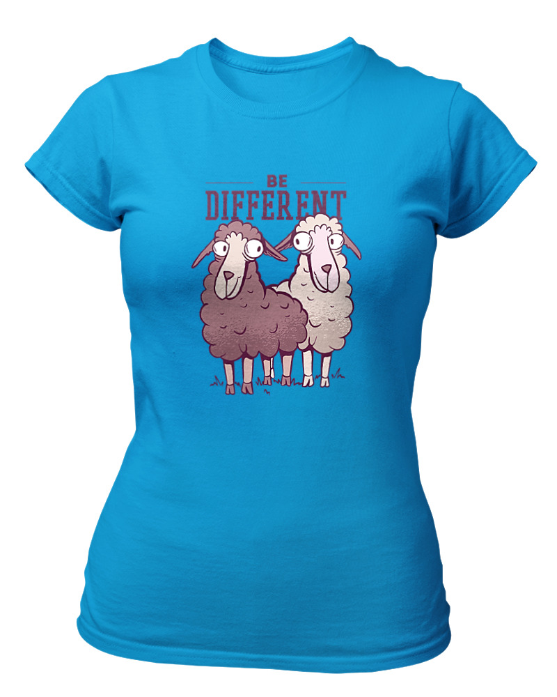 Be Different - Image 0