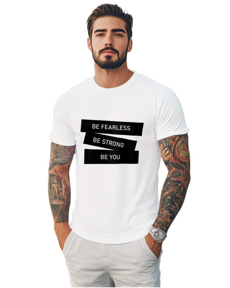 Be Fearless - Image 1