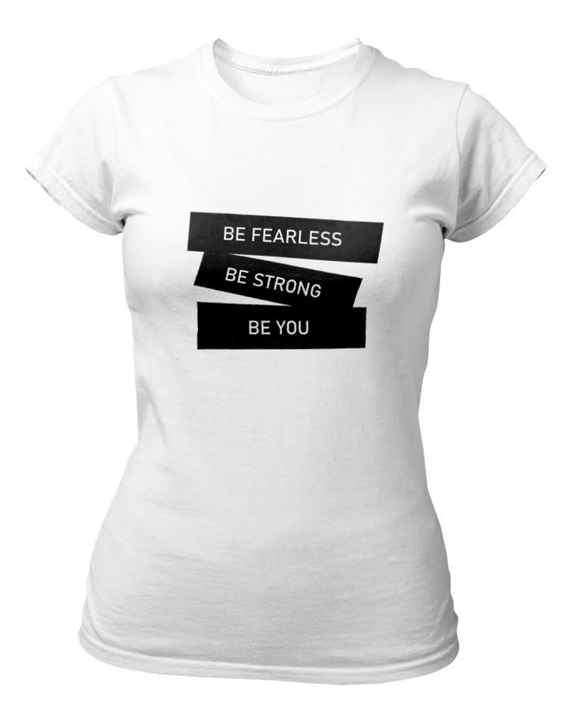 Be Fearless - Image 0