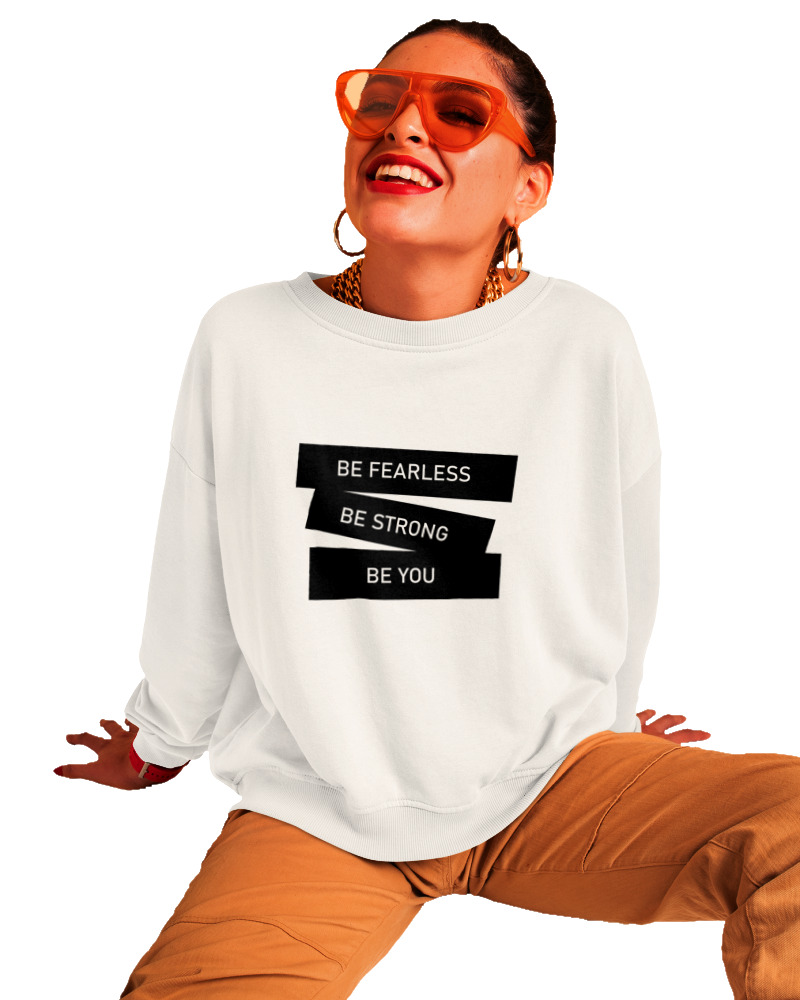 Be Fearless - Image 1