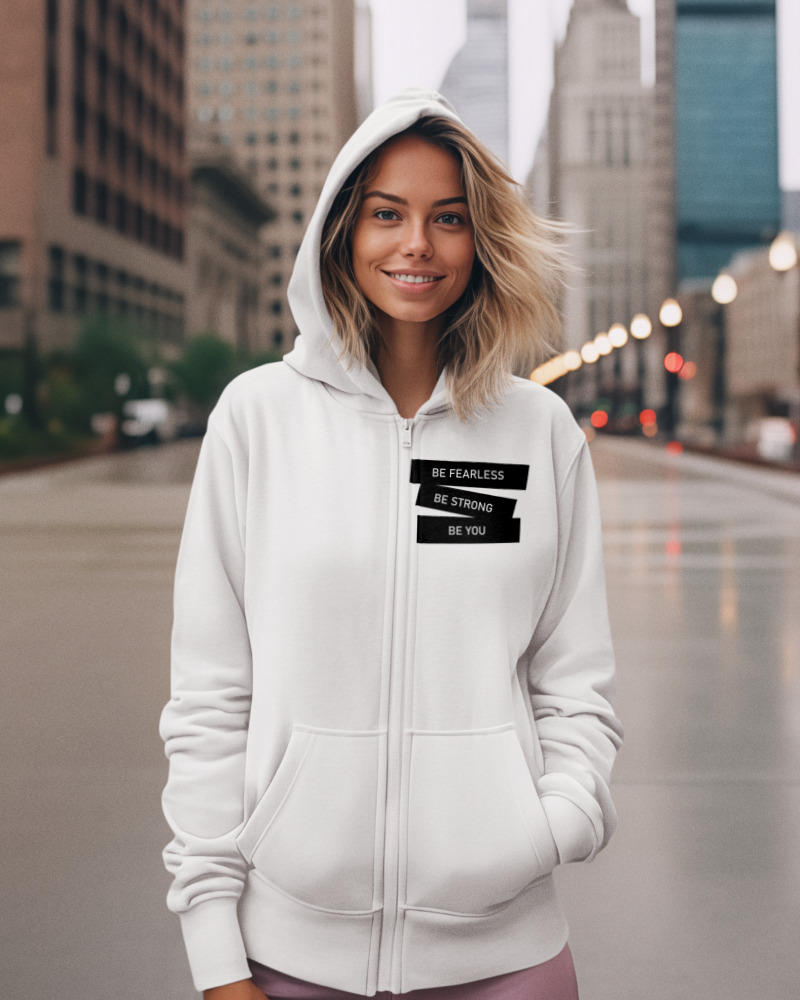Be Fearless - Image 1