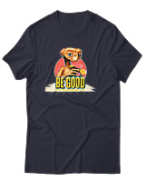 T-Shirt Αντρικό - Be Good - Color Thumbnail Σκούρο Μπλε