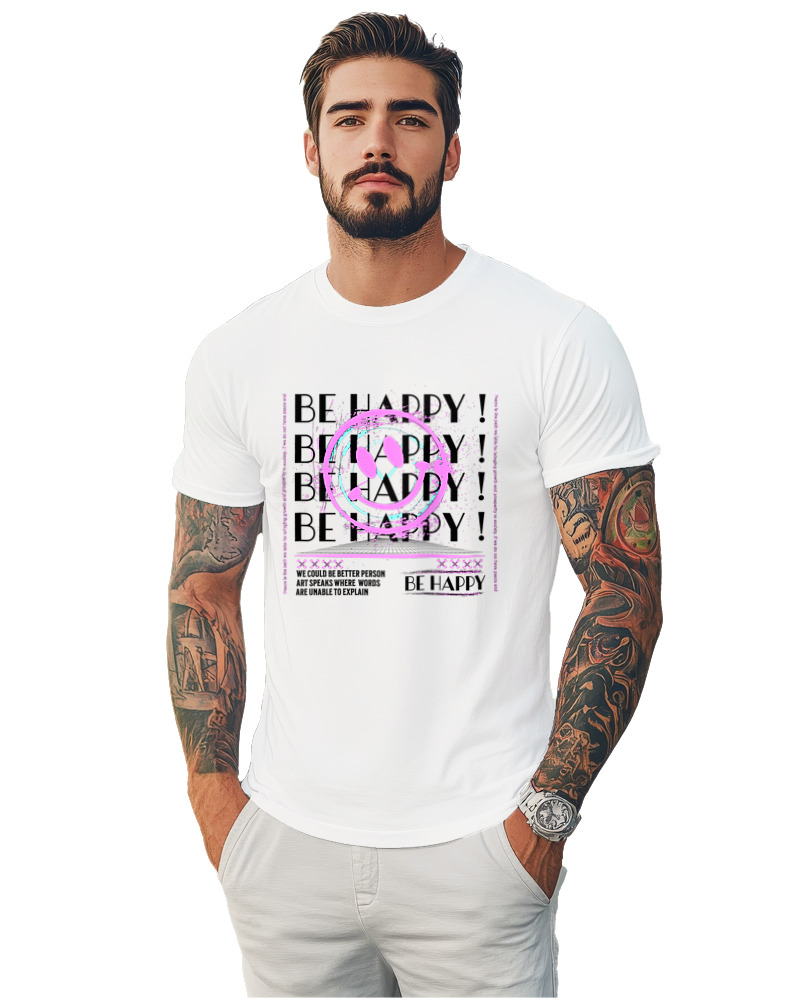 Be Happy - Image 1