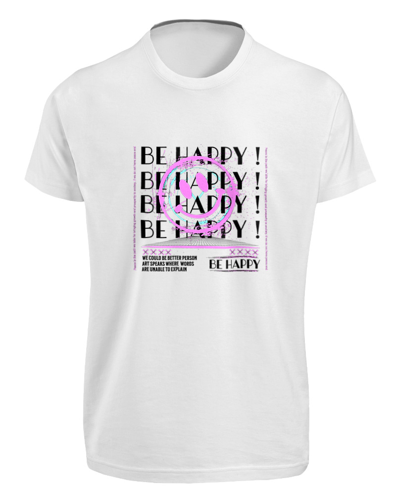 Be Happy - Image 0