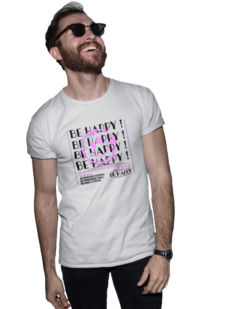 Be Happy - Image 1