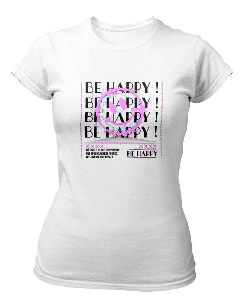 Be Happy - Image 0