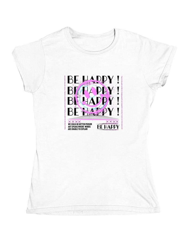 Be Happy - Image 0