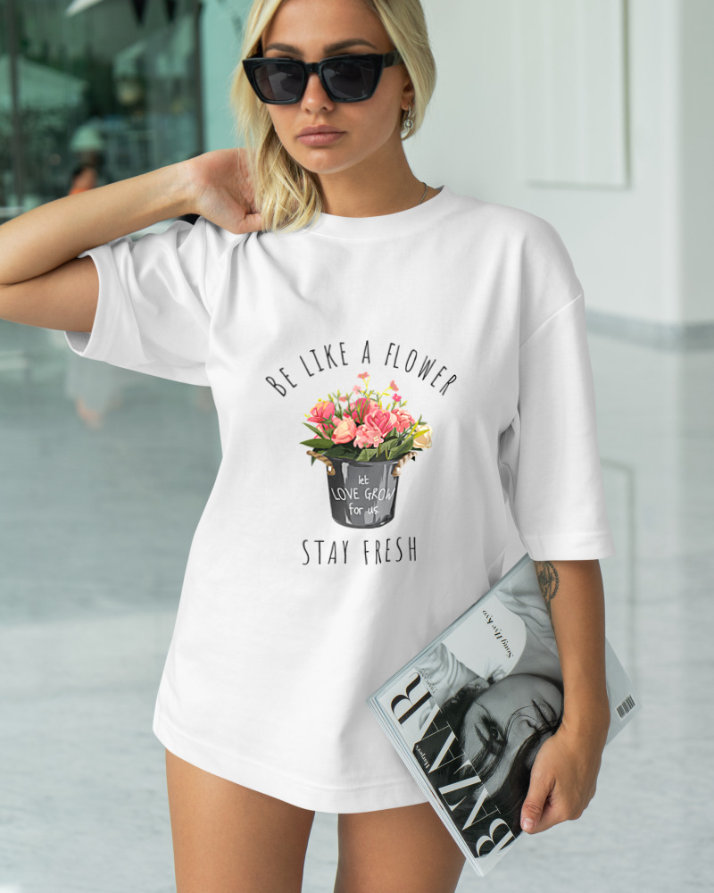 Be Like A Flower