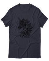 T-Shirt  Γυναικείο - Be Magical - Color Thumbnail Σκούρο Μπλέ