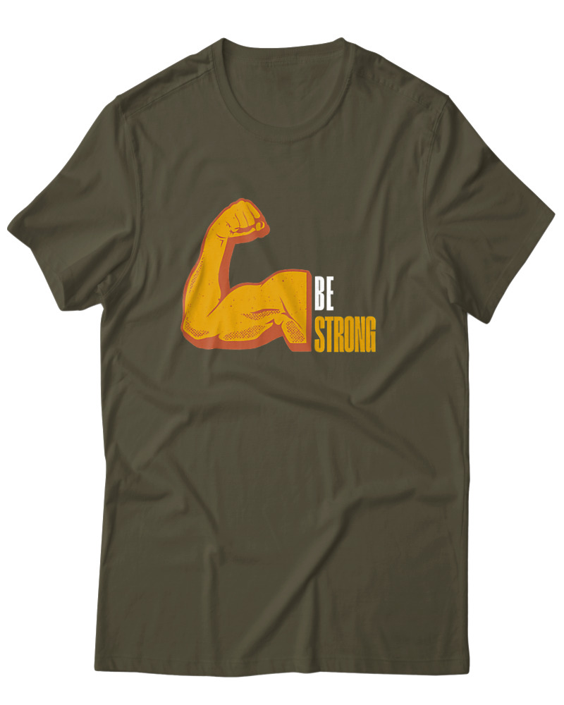 Be Strong - Image 0