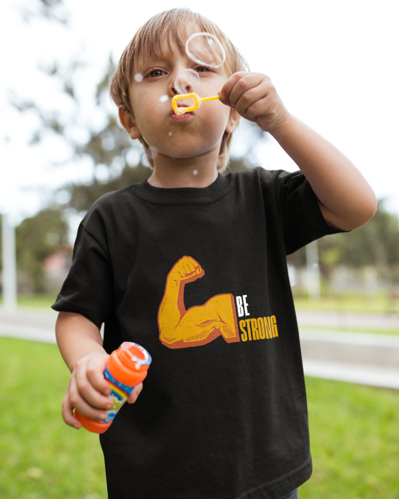 Be Strong - Image 2