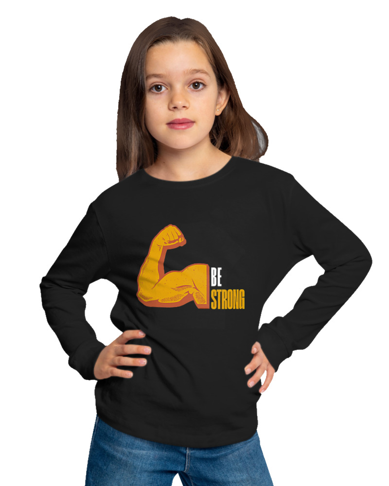 Be Strong - Image 1