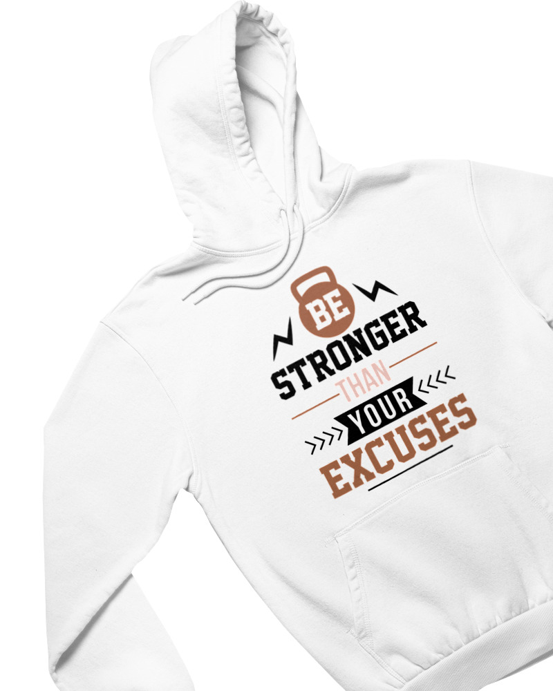 Be stronger - Image 1