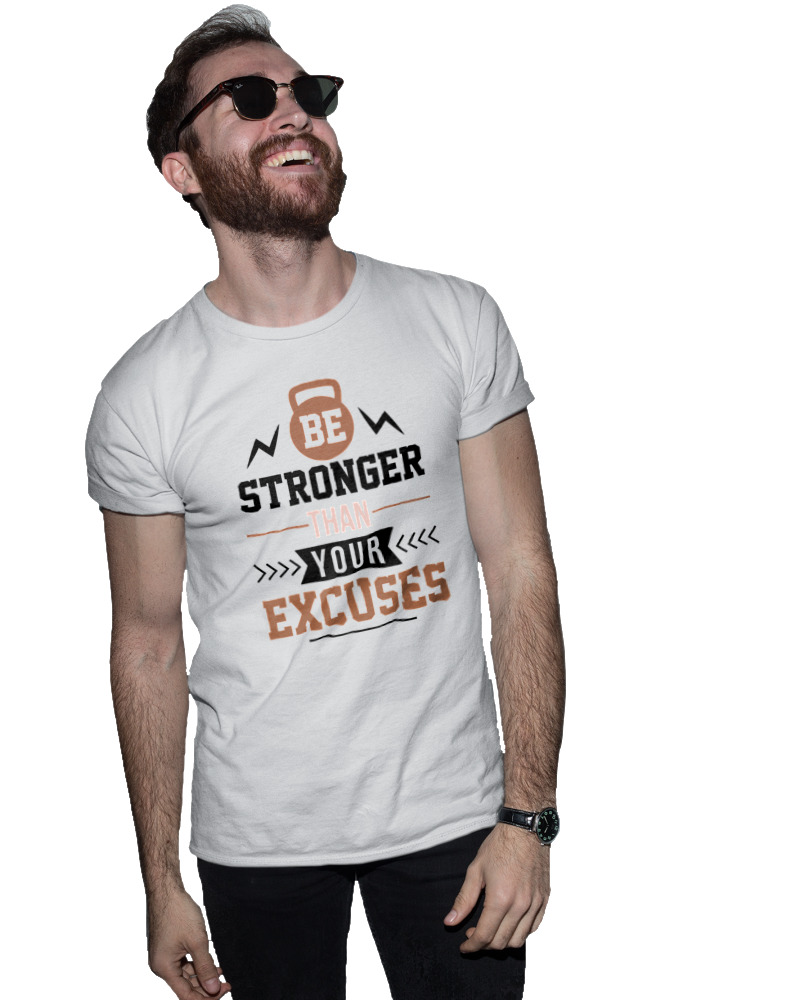 Be stronger - Image 1