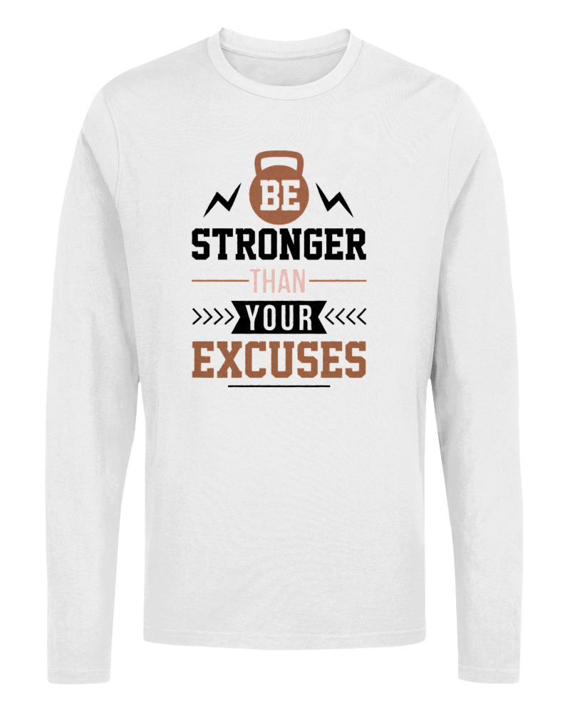 Be stronger - Image 0