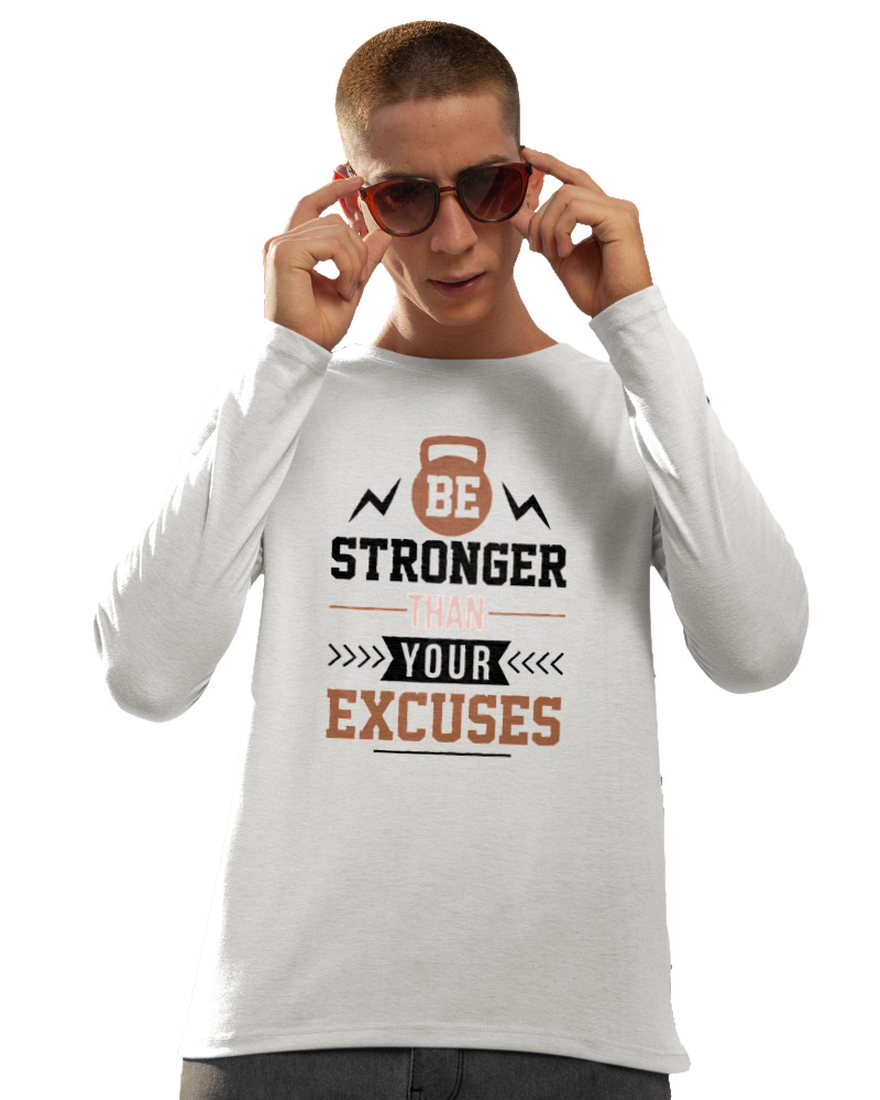 Be stronger - Image 1