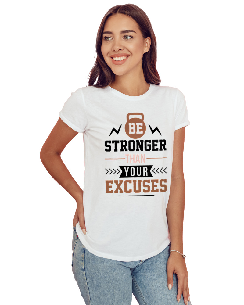 Be stronger - Image 1