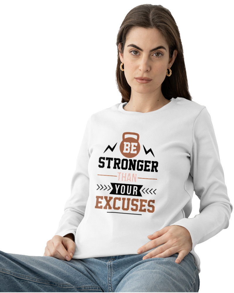 Be stronger - Image 1