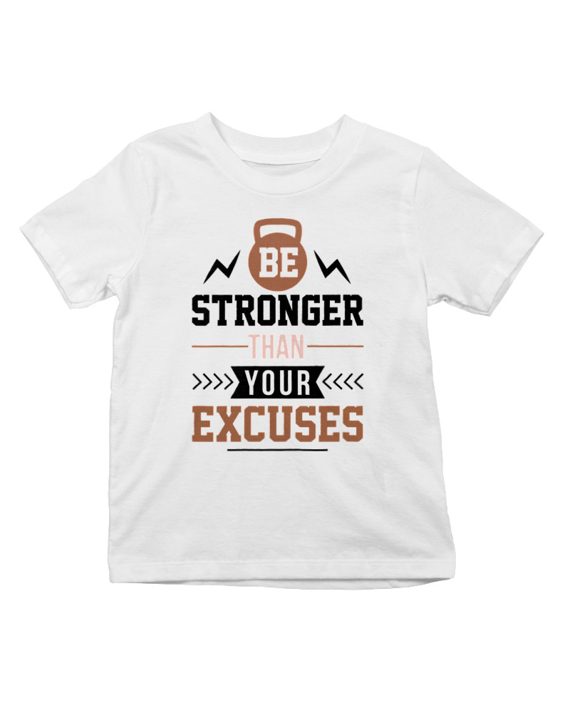 Be stronger - Image 0