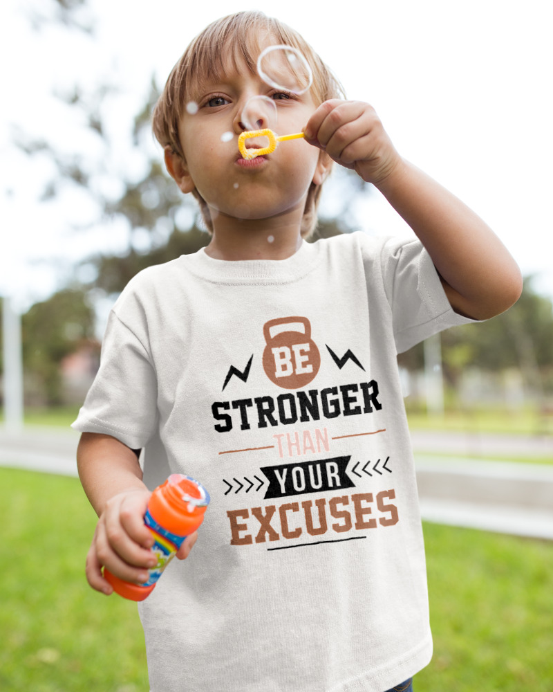 Be stronger - Image 2