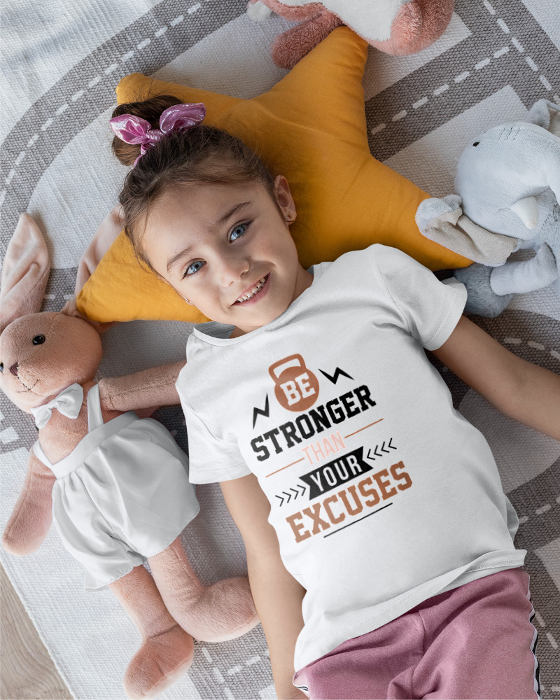 Be stronger - Image 1