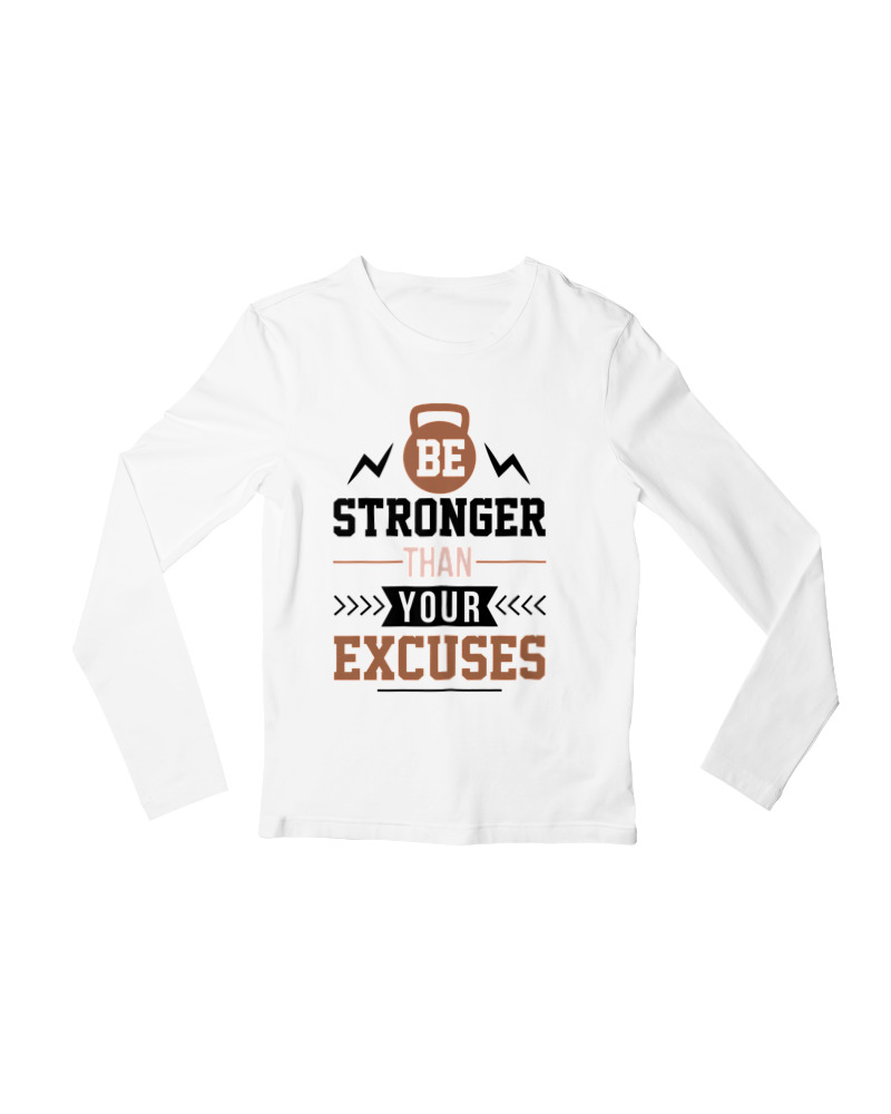 Be stronger - Image 0