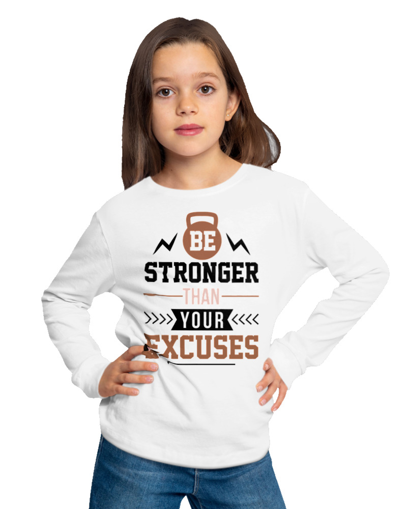 Be stronger - Image 1