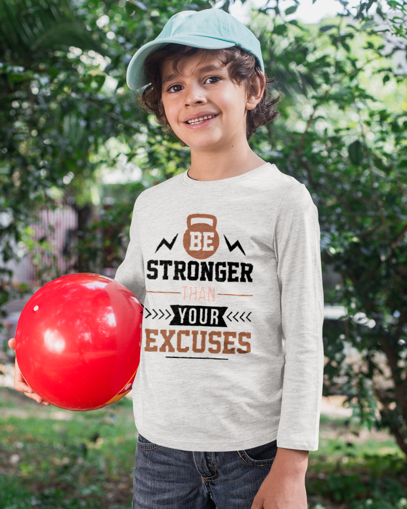 Be stronger - Image 2