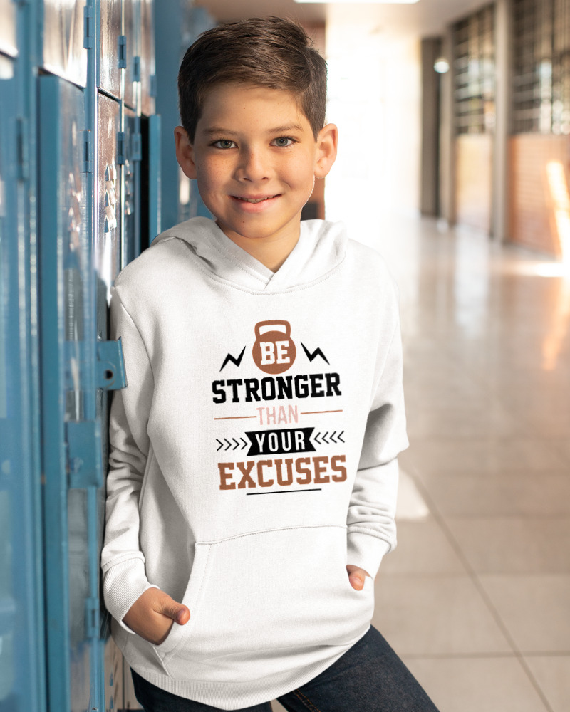 Be stronger - Image 1