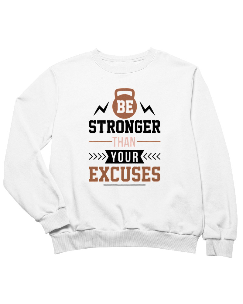 Be stronger - Image 0