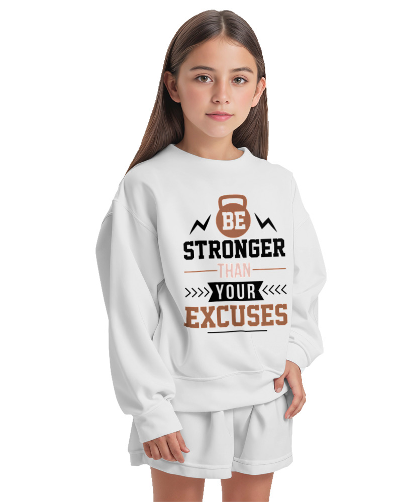 Be stronger - Image 1