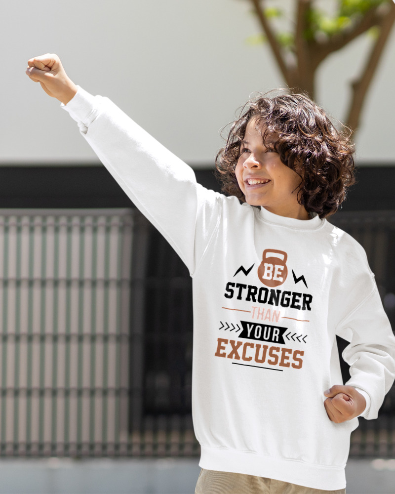 Be stronger - Image 2