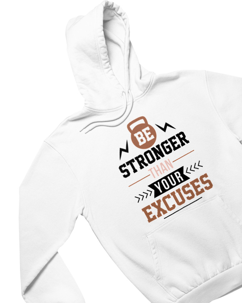 Be stronger - Image 1