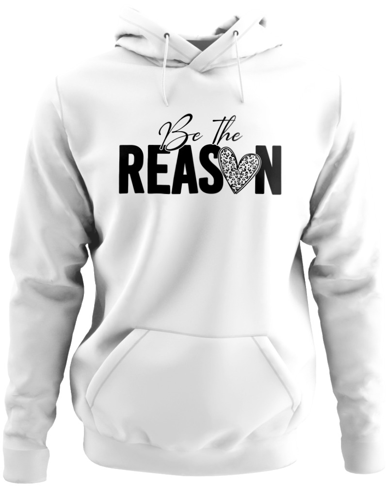 Be The Reason Leopard