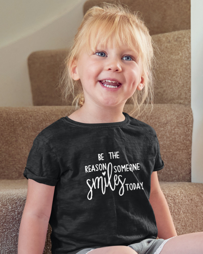 Be The Reason Someone Smiles Today - Image 2