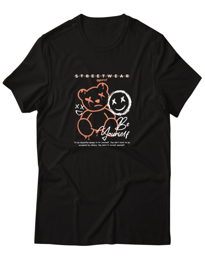 Be Yourself Smile - Image 0