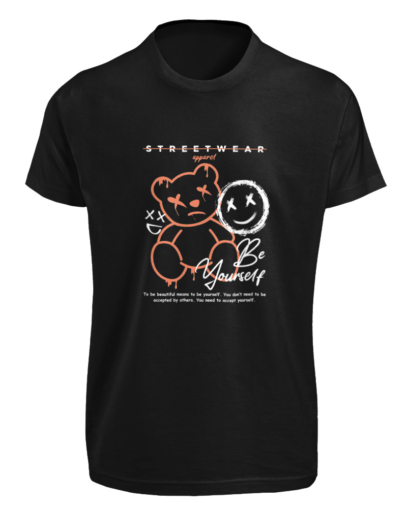 Be Yourself Smile - Image 0