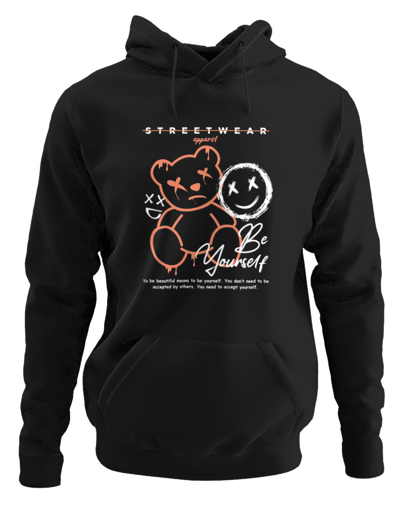 Be Yourself Smile - Image 0
